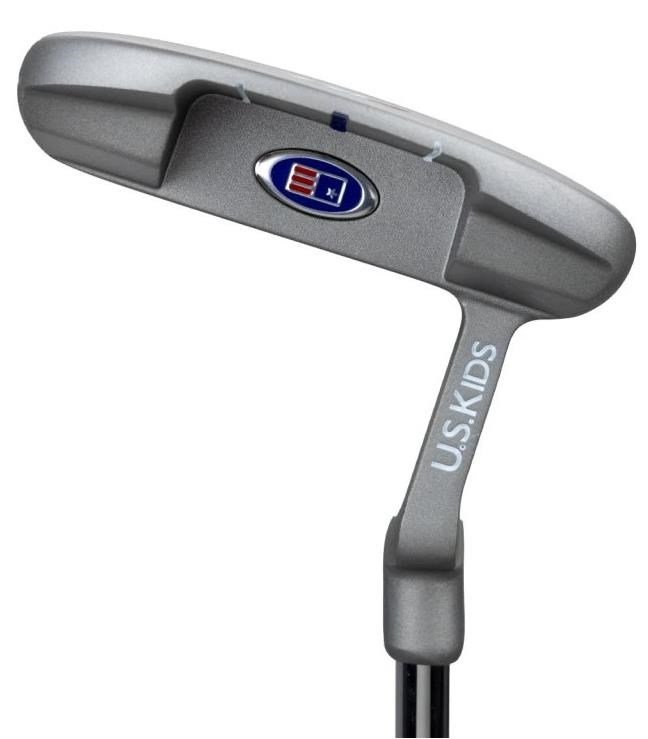 U.S. Kids Golf UL7-39 (99cm) W30 junior putter 20" (oceľ)