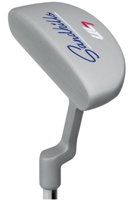 U.S. Kids Golf UL7-39 (99cm) W30 junior putter 20" (oceľ)