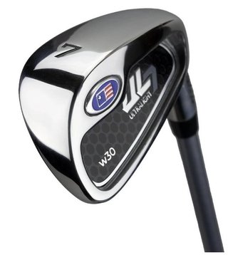 U.S. Kids Golf UL7-39 (99cm) W30 juniorské železá, grafit