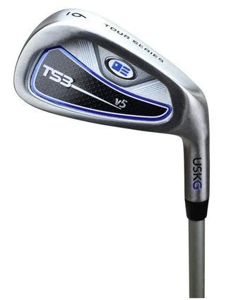 U.S. Kids Golf TS3-63 (160cm) V5 juniorská železá, grafit