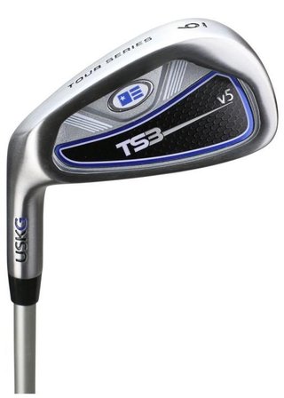 U.S. Kids Golf TS3-63 (160cm) V5 juniorská železá, grafit
