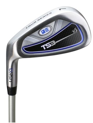 U.S. Kids Golf TS3-63 (160cm) V5 juniorská železá, grafit