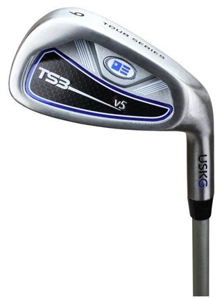 U.S. Kids Golf TS3-63 (160cm) V5 juniorská železá, grafit