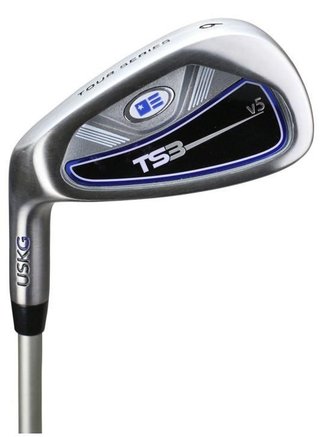 U.S. Kids Golf TS3-63 (160cm) V5 juniorská železá, grafit