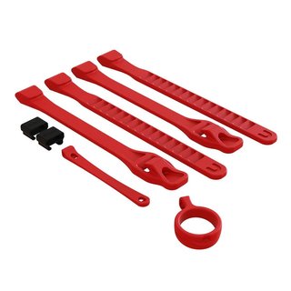 Clicgear Model 3.5/4.0/6.0 Trim Kits, červené