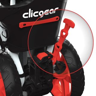 Clicgear Model 3.5/4.0/6.0 Trim Kits, červené