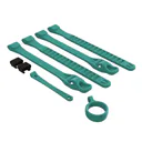 Clicgear Model 3.5/4.0/6.0 Trim Kits, soft teal