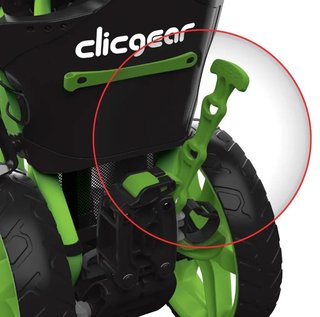 Clicgear Model 3.5/4.0/6.0 Trim Kits, limetkový