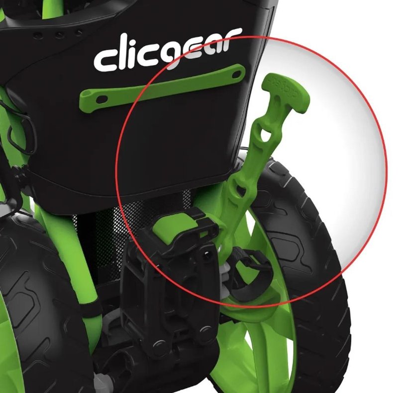 Clicgear Model 3.5/4.0/6.0 Trim Kits, limetkový