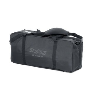 Bag Boy Slimfold travel bag, čierna