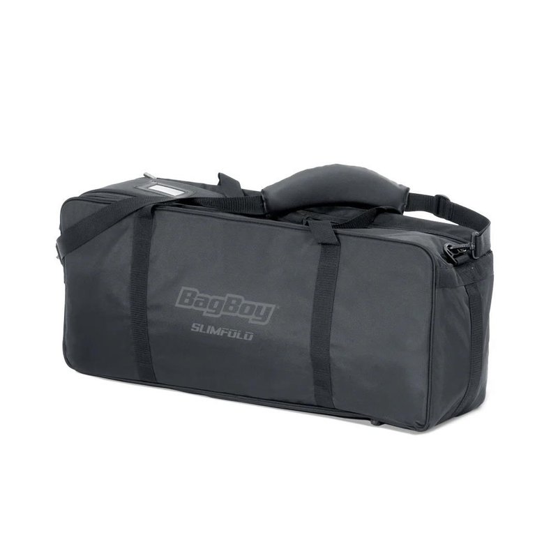 Bag Boy Slimfold travel bag, čierna