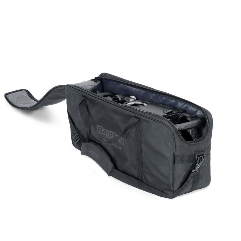 Bag Boy Slimfold travel bag, čierna