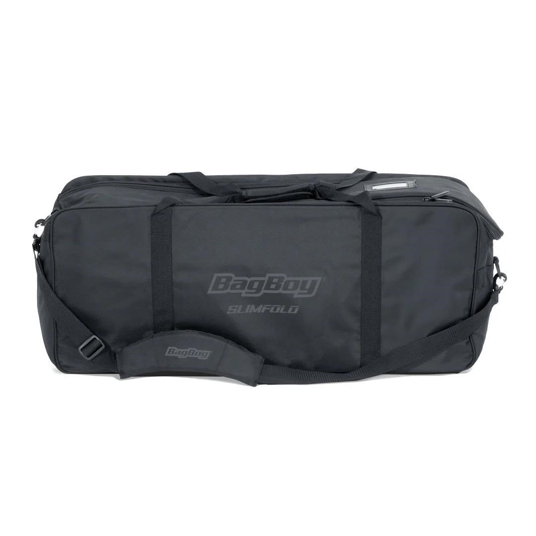 Bag Boy Slimfold travel bag, čierna