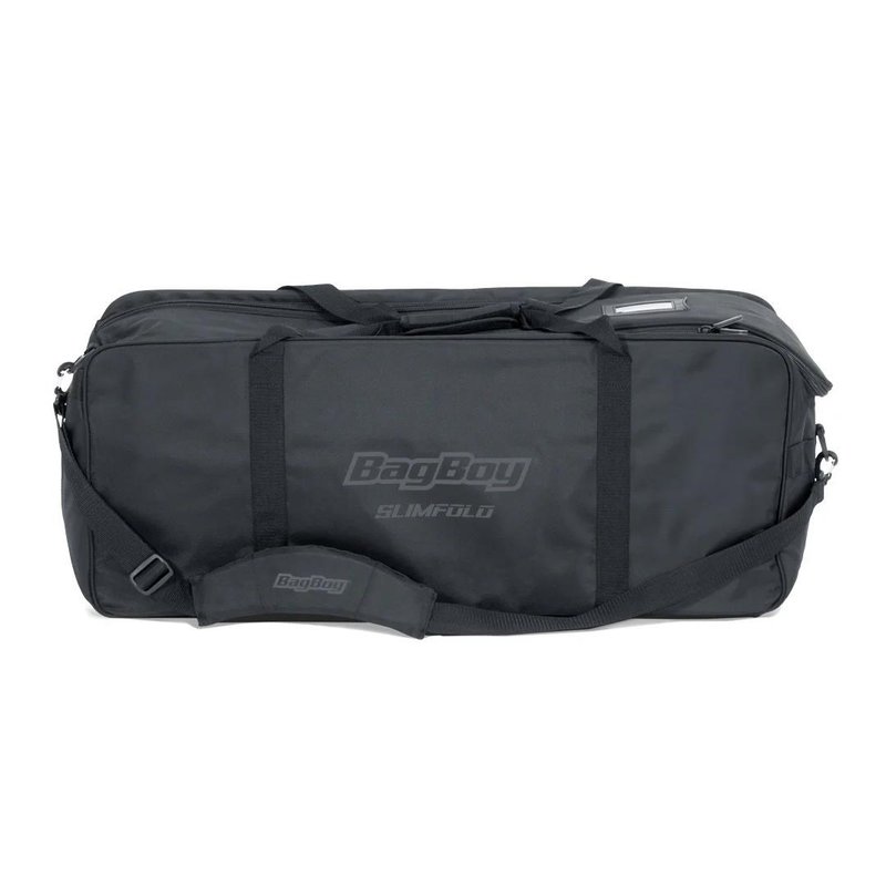 Bag Boy Slimfold travel bag, čierna