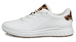 Ecco S-Casual dámske golfové topánky, biele