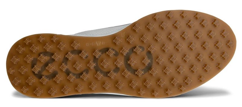Ecco S-Casual dámske golfové topánky, biele