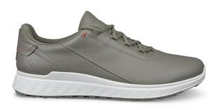 Ecco S-Casual pánske golfové topánky, šedé