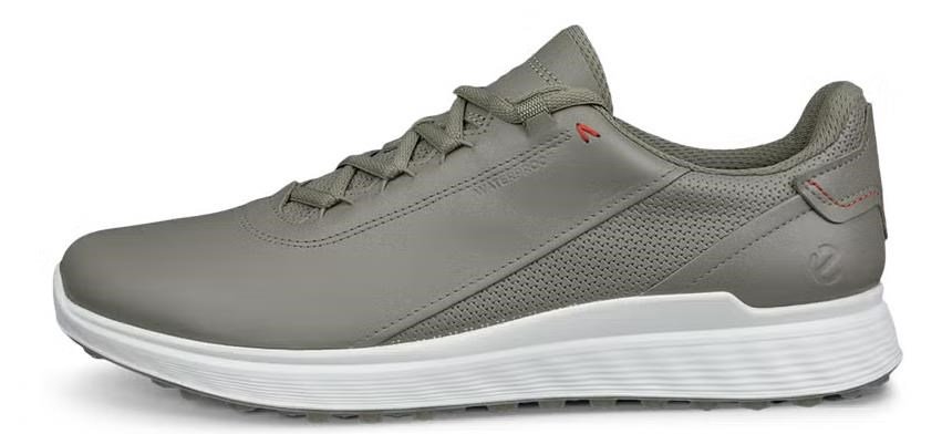 Ecco S-Casual pánske golfové topánky, šedé