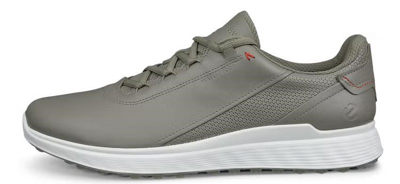 Ecco S-Casual pánske golfové topánky, šedé