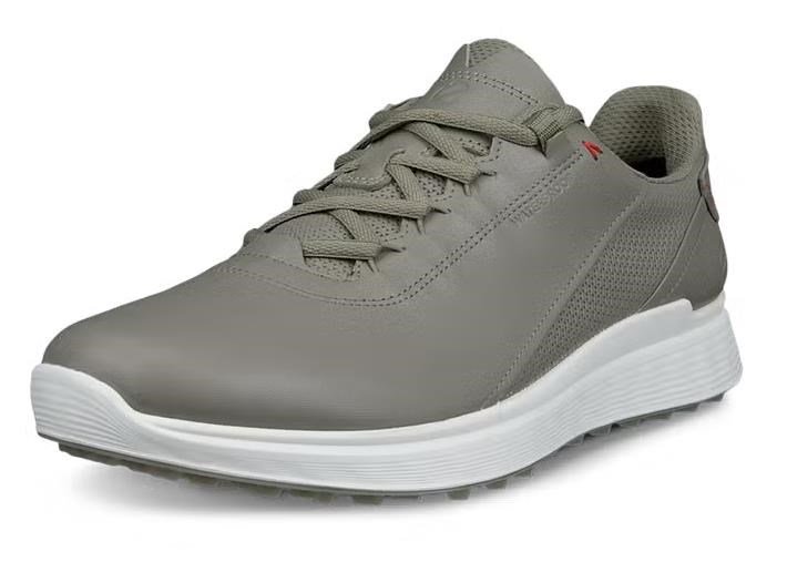 Ecco S-Casual pánske golfové topánky, šedé