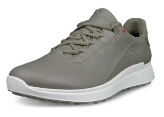 Ecco S-Casual pánske golfové topánky, šedé