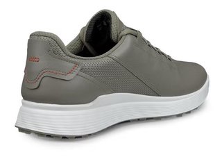 Ecco S-Casual pánske golfové topánky, šedé