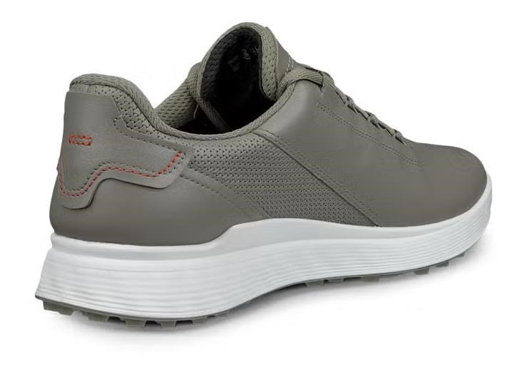 Ecco S-Casual pánske golfové topánky, šedé