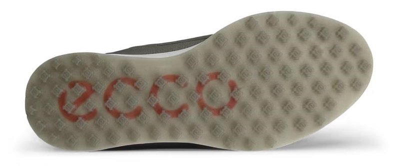 Ecco S-Casual pánske golfové topánky, šedé