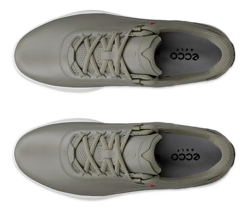 Ecco S-Casual pánske golfové topánky, šedé