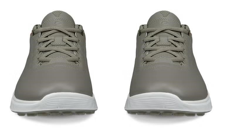 Ecco S-Casual pánske golfové topánky, šedé