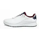 Ecco S-Casual pánske golfové topánky, bielo/marine