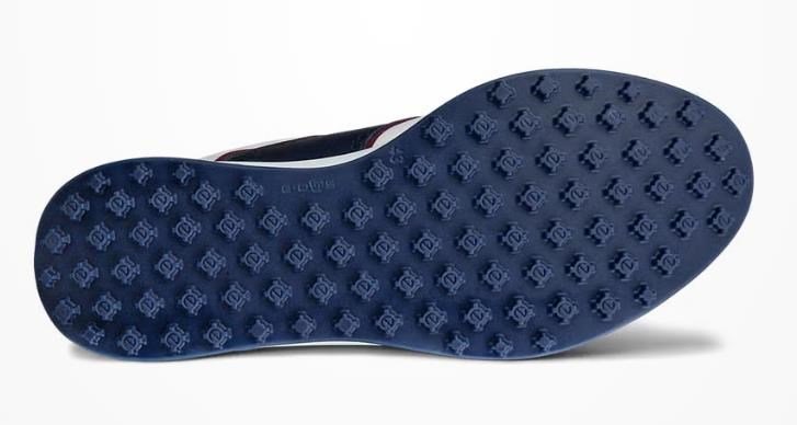 Ecco S-Casual pánske golfové topánky, biele