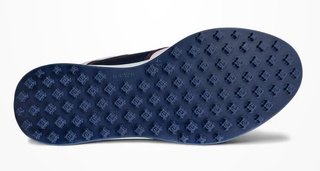 Ecco S-Casual pánske golfové topánky, biele