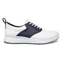 Ecco S-Casual pánske golfové topánky, biele