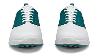 Ecco S-Casual pánske golfové topánky, biele