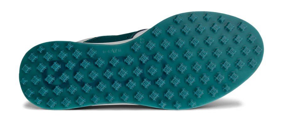 Ecco S-Casual pánske golfové topánky, biele