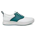 Ecco S-Casual pánske golfové topánky, biele