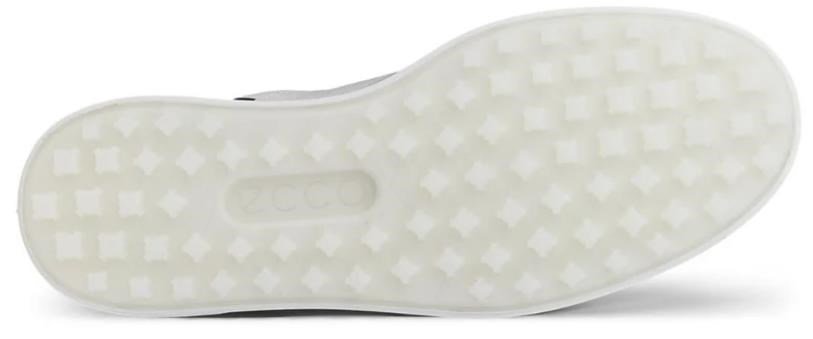 Ecco Street 720 dámske golfové topánky, dark ruby/white/marine