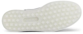 Ecco Street 720 dámske golfové topánky, dark ruby/white/marine