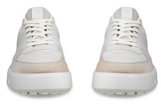 Ecco Street 720 dámske golfové topánky, gravel/white/baygreen
