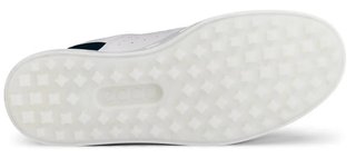 Ecco Street 720 dámske golfové topánky, gravel/white/baygreen