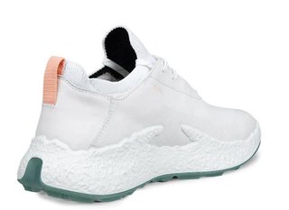 Ecco Biom H5 dámske golfové topánky, biela/sedum green