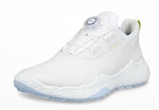 Ecco Biom H5 BOA dámske golfové topánky, biela/air