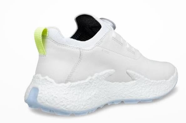 Ecco Biom H5 BOA dámske golfové topánky, biela/air