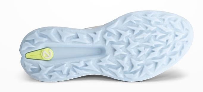 Ecco Biom H5 BOA dámske golfové topánky, biela/air