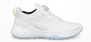 Ecco Biom H5 BOA dámske golfové topánky, biela/air