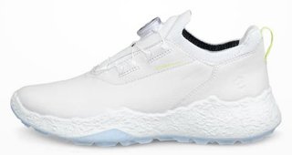 Ecco Biom H5 BOA dámske golfové topánky, biela/air
