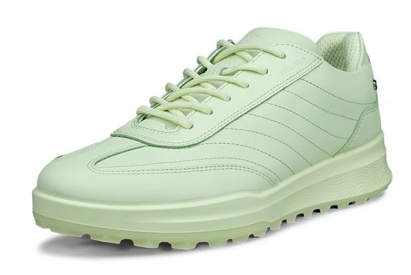 Ecco Street Vibe dámske golfové topánky, lime cream