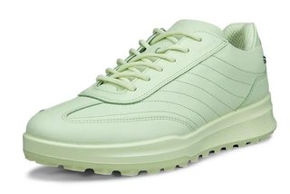Ecco Street Vibe dámske golfové topánky, lime cream