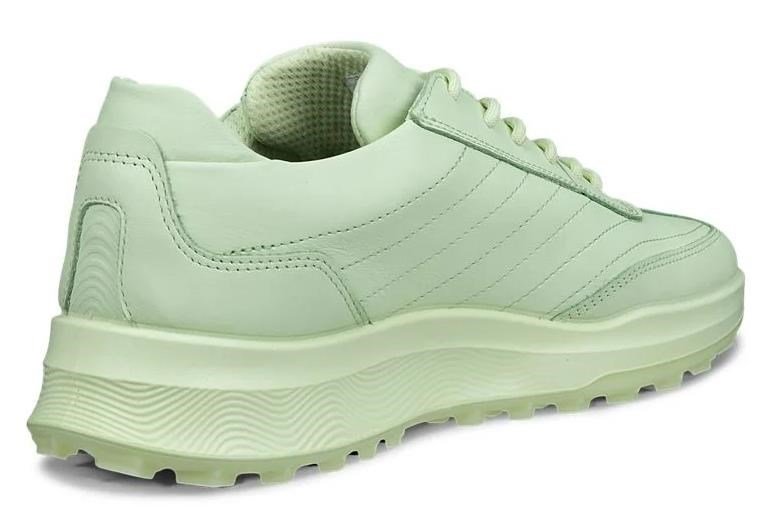 Ecco Street Vibe dámske golfové topánky, lime cream